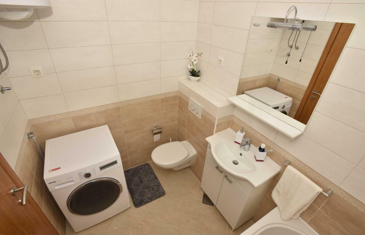 Apartman Ramljak Makarska Luaran gambar
